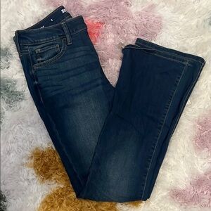 Dark Blue Women's Jeans